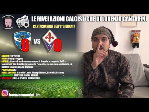 [QUANTE NE HO PRESE?] L'8 giornata e il giallo-Inglese...