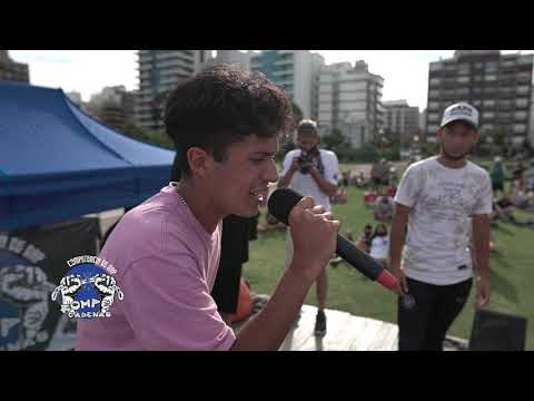 CHAPA VS LION VS NEASY VS KOLO VS FICHU - CLASIFICATORIA ROMPE CADENAS FREE 5ª EDICIÓN