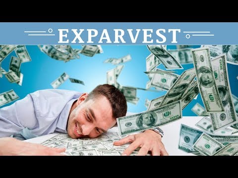 Exparvest.com отзывы 2019, mmgp, обзор, Bounty, Мгновенный обменник фиата, рублей и криптовалют