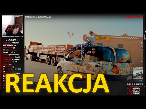 MULTI REAKCJA NA TRZECH KRÓLI - FATAMORGANA