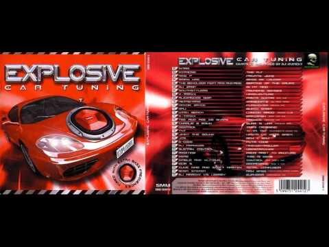 Metrotrax - Carbonate ~ Explosive Car Tuning 1