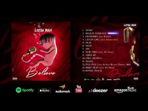 Believe yourself ( BELEIVE )