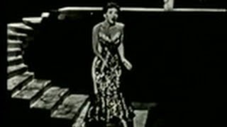 Frankie Laine Singing Mule Train starring Jean Carroll Polly Bergen in Frankie Laine Time