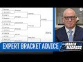 2022 NCAA Tournament Bracket Advice: Expert has a FOUR SEED reaching Final Four | CBS Sports HQ