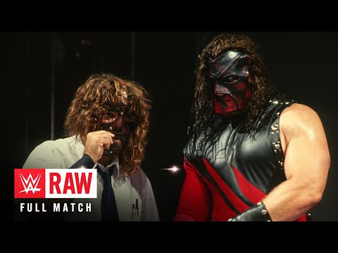 FULL MATCH: Tag Team Royal Rumble: Raw, June 15, 1998