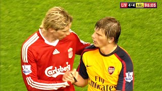 Streets Won't Forget This Andrey Arshavin Performance