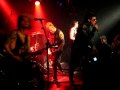 Blessed By A Broken Heart - She Wolf - live Berlin Comet 27.05.2010