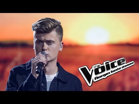 Edward Mustad – I'm On Fire | Finale |The Voice Norge 2019