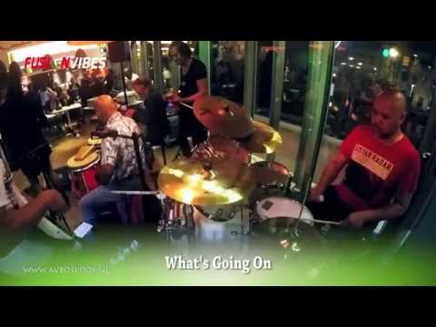 FusionVibes - What's Going On