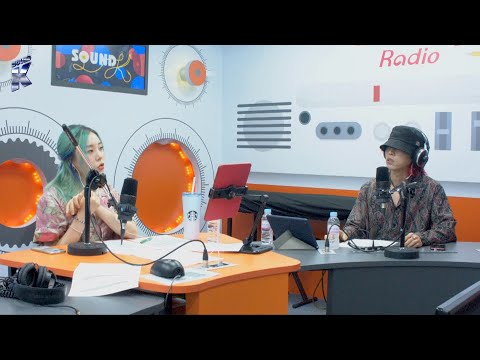 [Sound K] NUNSSEOP (눈썹)'s Full Episode on Arirang Radio!