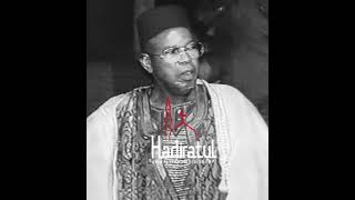 KHUTBAH JUMMAH’ SHEIKH MUHAMMAD L AWWAL RTA PT1