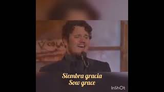 GAITHER VOCAL BAND... sow mercy traducida al español