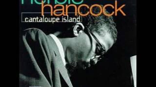 Cantaloupe Island Jazz Backing Track