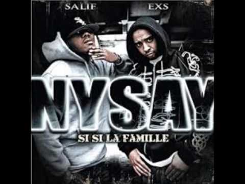 Nysay - Automne (Audio)
