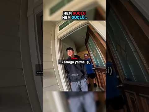 Test Motorunu Düşürdü Ama.. 😳 #shorts