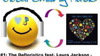The Defloristics feat. Laura Jackson - Because Of You (Deflor 12)