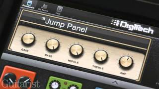 Video thumbnail for DigiTech iPB-10 video review demo Guitarist Magazine HD by Guitarist