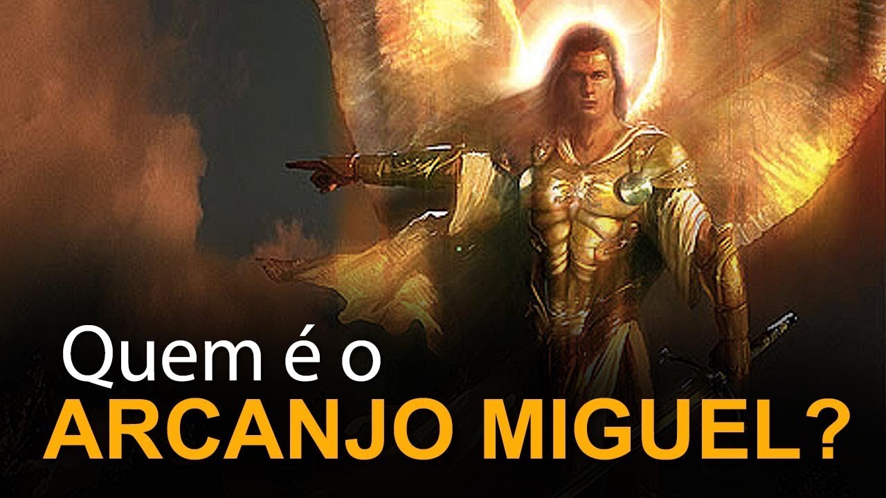 Quem é o Arcanjo Miguel?