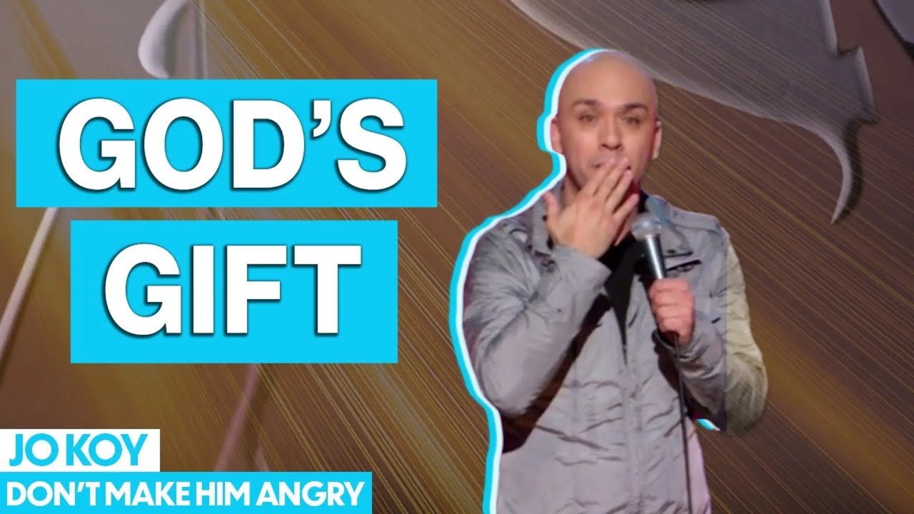 "God's Gift" | Jo Koy : Don't Make Him Angry