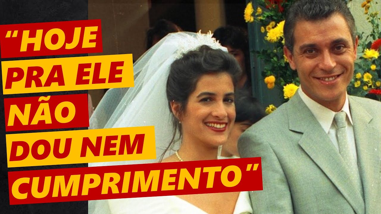 Por onde anda LÚCIA VERÍSSIMO, atriz das novelas antigas da Globo?