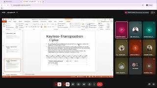 [Final] Lecture #1 | Computer & Cyber Security [CSE0611303]