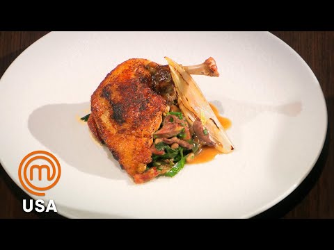 Episode 21 - 23 Compilation! | MasterChef USA | Season 09