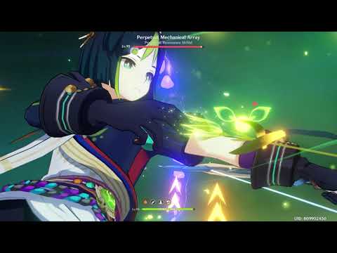 Genshin Impact | Tighnari C1 (FINAL SHOWCASE 1 CROWN)