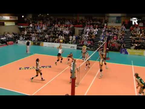 De slotfase van het duel