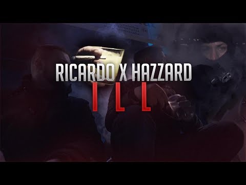RICARDO THREESIXTY X HAZZARD - ILL #WHISKYPOESIE