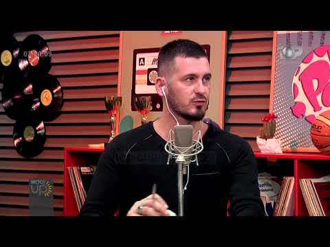 Wake Up, 17 Tetor 2017, Pjesa 1 - Top Channel Albania - Entertainment Show