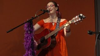 Rachael Sage  - Try Try Try (Live)