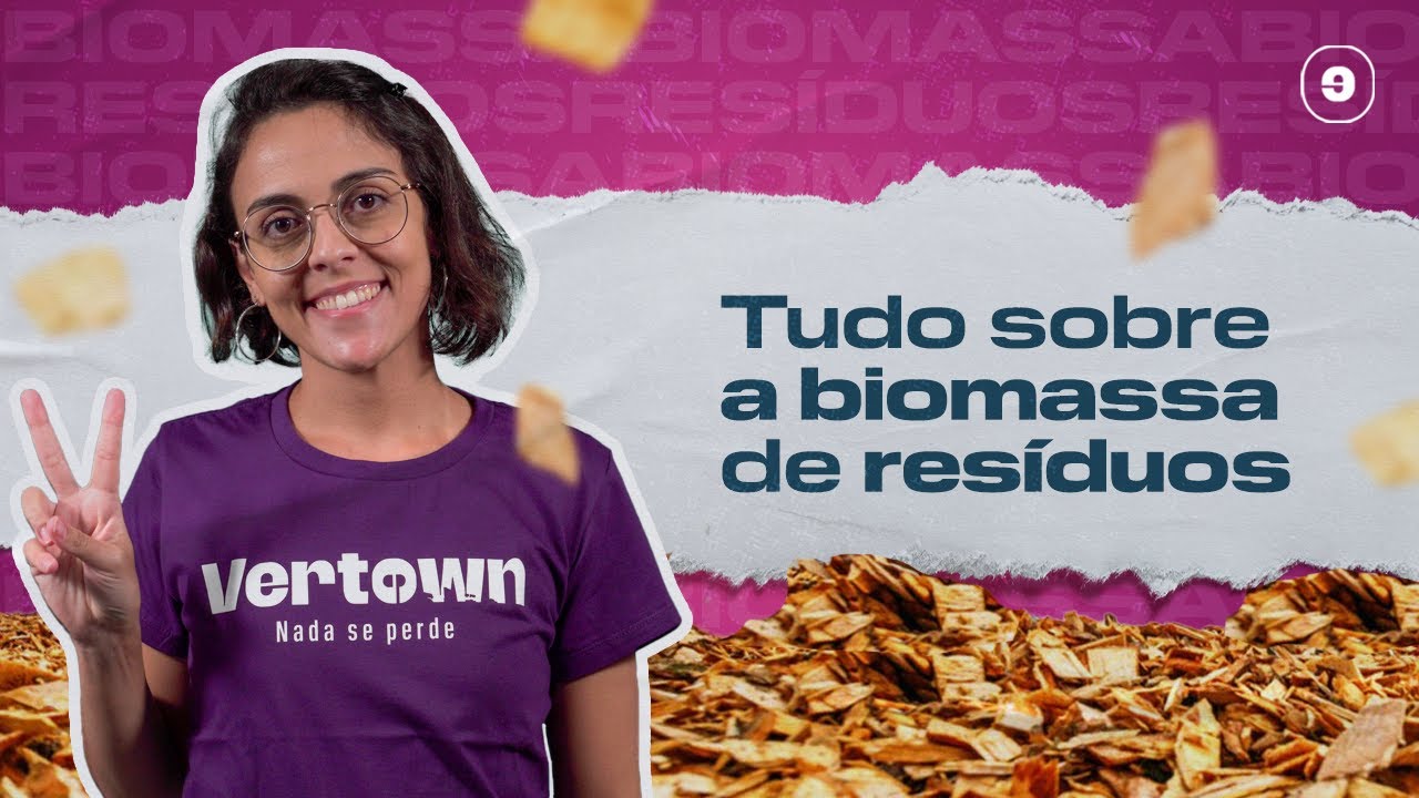 O que é BIOMASSA? Tudo sobre a energia da biomassa de resíduos ♻⚡