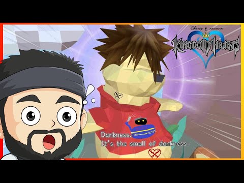 🔴RIKU DADDY PLEASE COME BACK TO ME | Kingdom Hearts