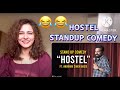 Hostel - Stand Up Comedy ft. Anubhav Singh Bassi | NixReacts | REACTION