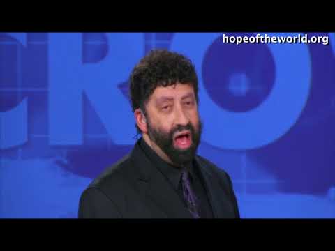 When Jonathan Lost His Son ('Messiah In The Crowd' #2080)