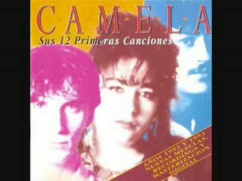 camela te llevaré (sus primeras 12 canciones 1996)