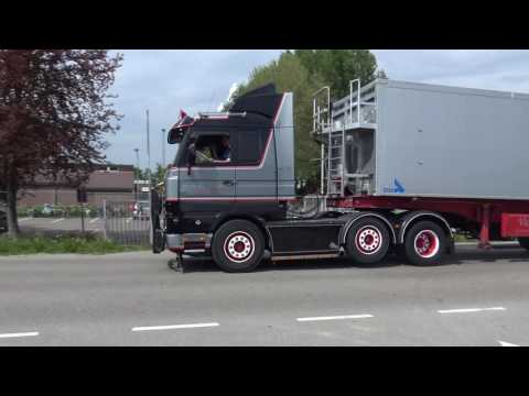 Scania 143 V8 sound
