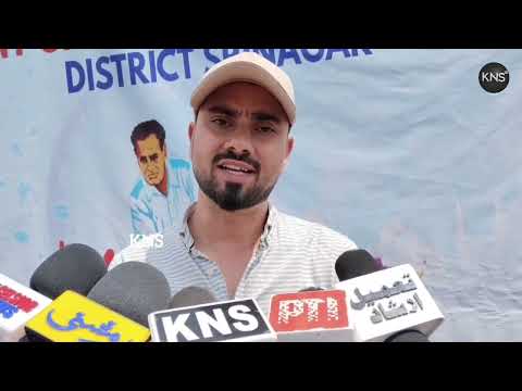 Department of Youth Services & Sports celebrates National Sports Day in Srinagar with enthusiasm and participation.