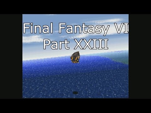 Let's Play Final Fantasy 6: Part 23--Into the Empire