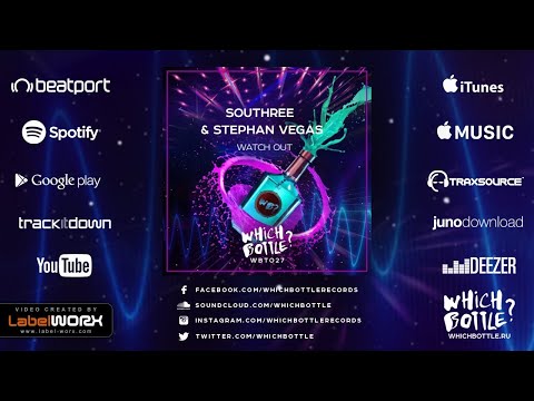 SouThree & Stephan Vegas - Watch Out (Original Mix)