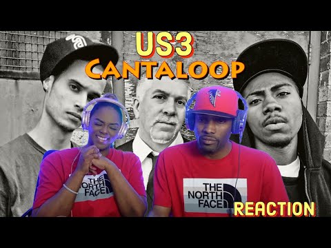 First Time Hearing US3 - “Cantaloop” Reaction (Flip Fantasia) | Asia and BJ