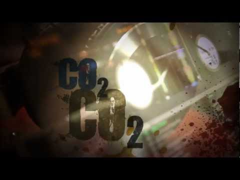 CO2 Cryo Cannons Demo - Hurricane Productions