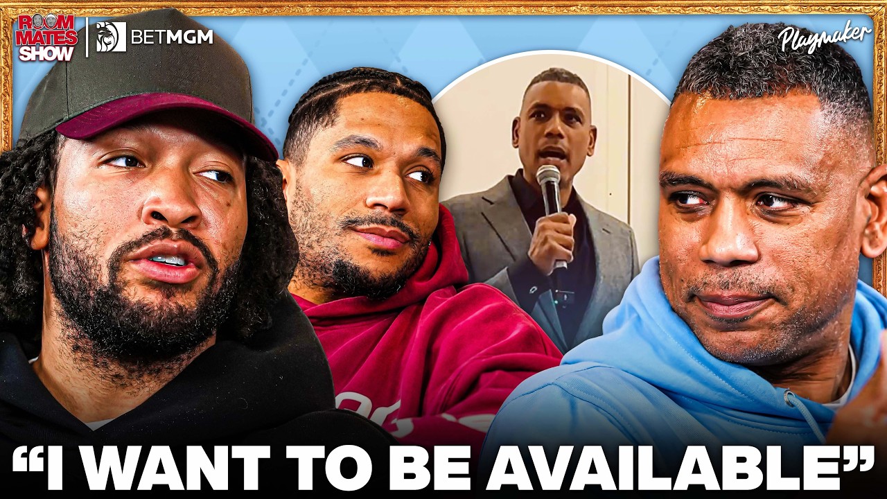 Allan Houston: From Gold Medalist to Front Office Mentor | Jalen & Josh's Perfect Day Off