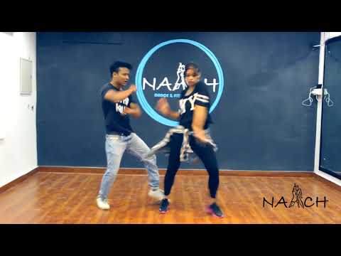 Let’s Nacho - Kapoor & Sons | Nucleya | Dance Choreography | Naach by MagicTouch Entertainment