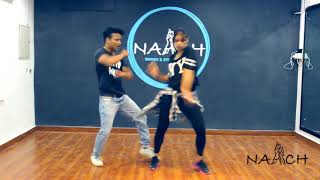 Let’s Nacho - Kapoor &amp; Sons | Nucleya | Dance Choreography | Naach by MagicTouch Entertainment