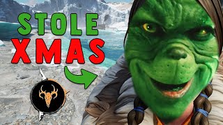 The Thrall that Stole Christmas - The Hunter #270 | Dread Hunger Thrall Gameplay