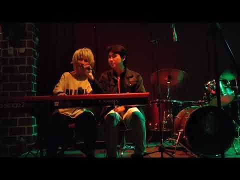 Keiko Borjeson/After concert in Kyrgyzstan