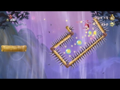 Rayman Legends Dojo 60s DEC 395 - Tie with TheGeneral87bg 🤝 😌