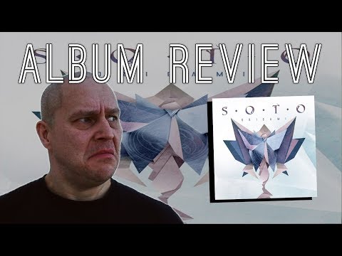 Soto - Origami [HARD ROCK REVIEW]