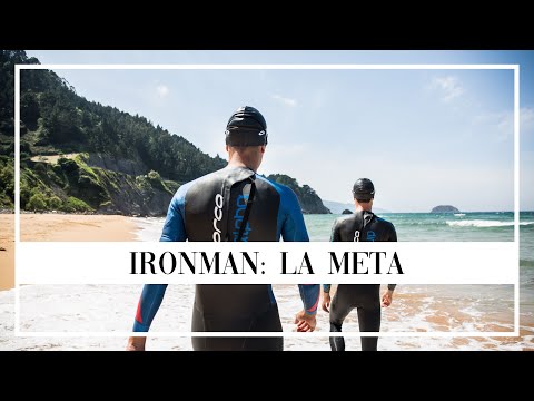 Ironman, la meta | @josemartmart